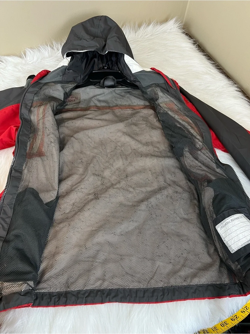 The North Face this shell
